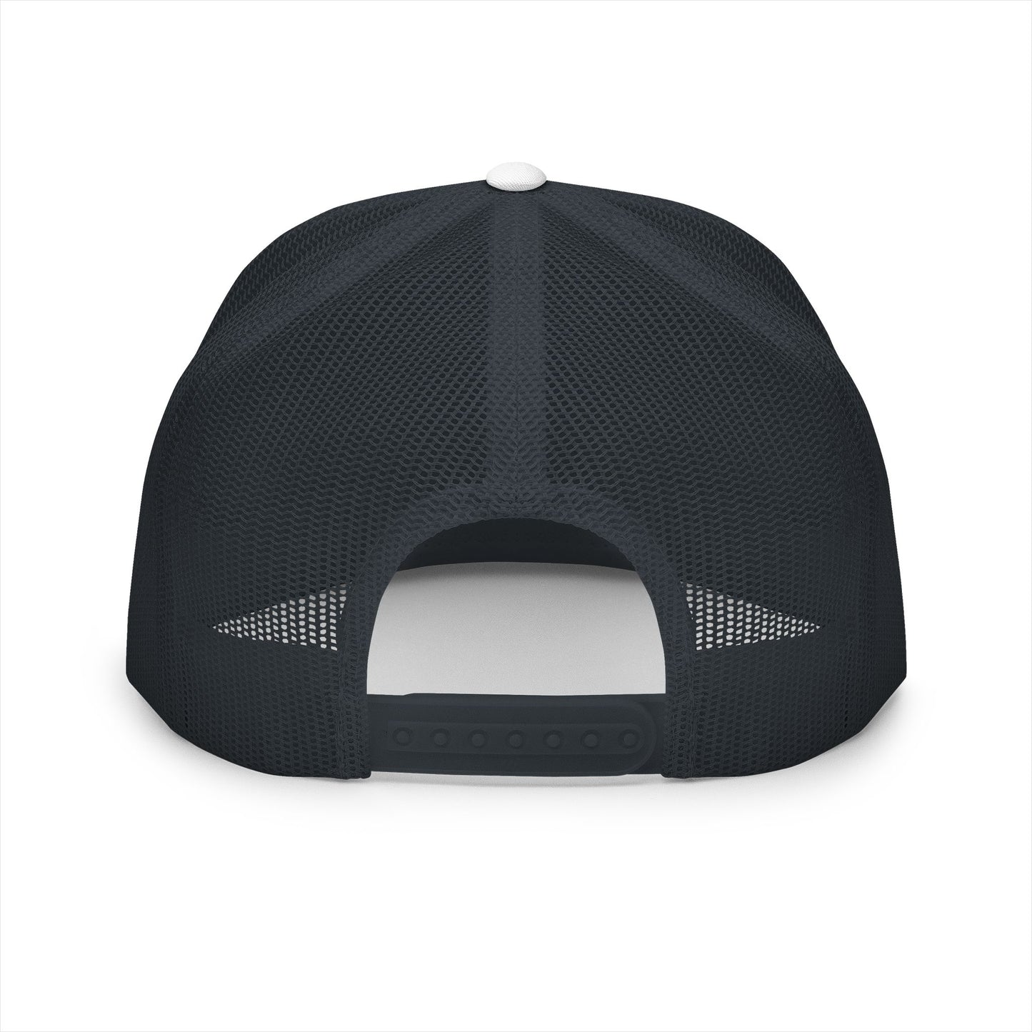 RedDirt Diner 5 Panel Trucker Cap - Best in the West Embroidery