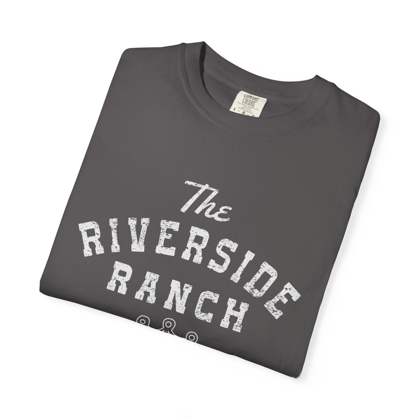 The Riverside Ranch BASE CAMP T-Shirt