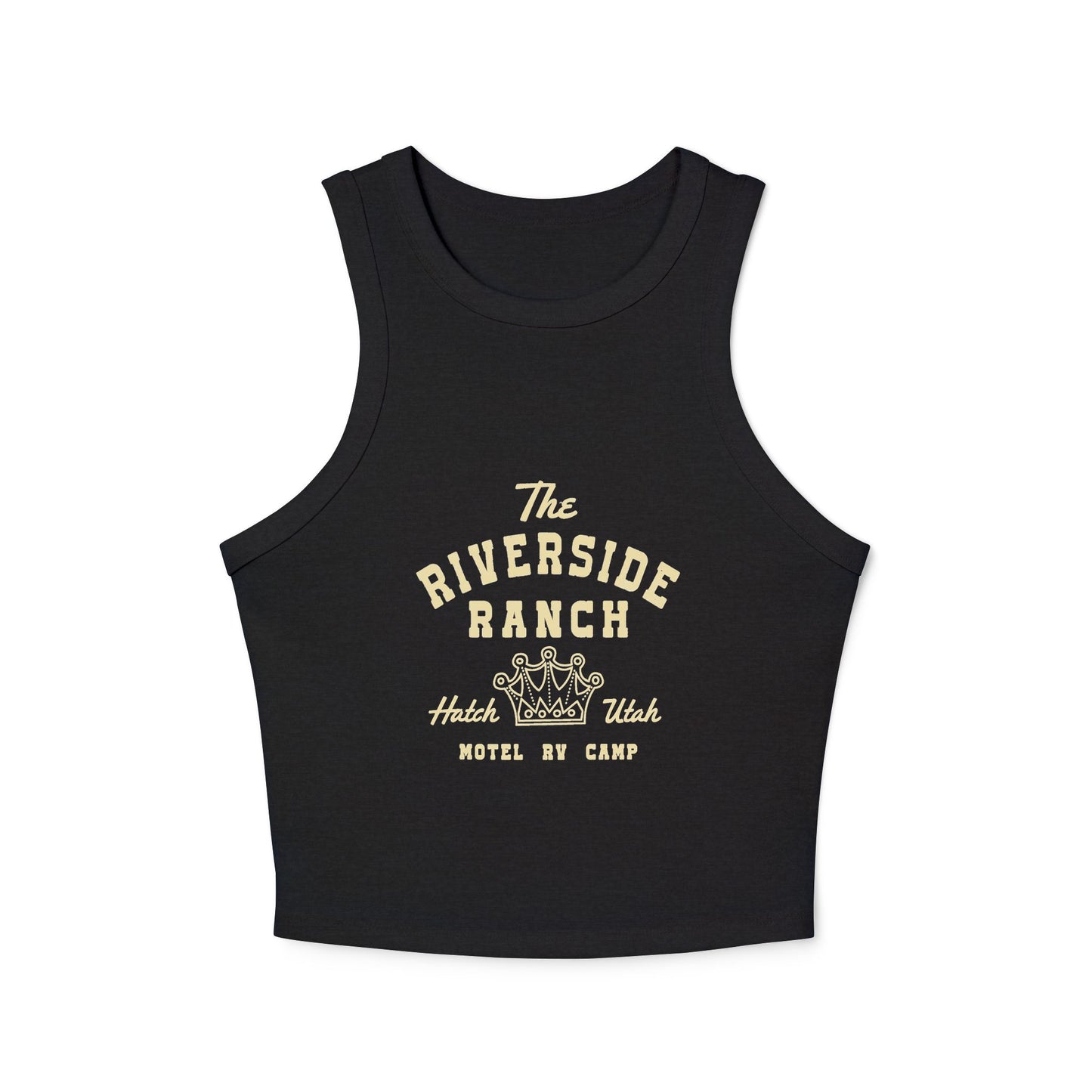 Riverside Ranch BASE CAMP Tank Top