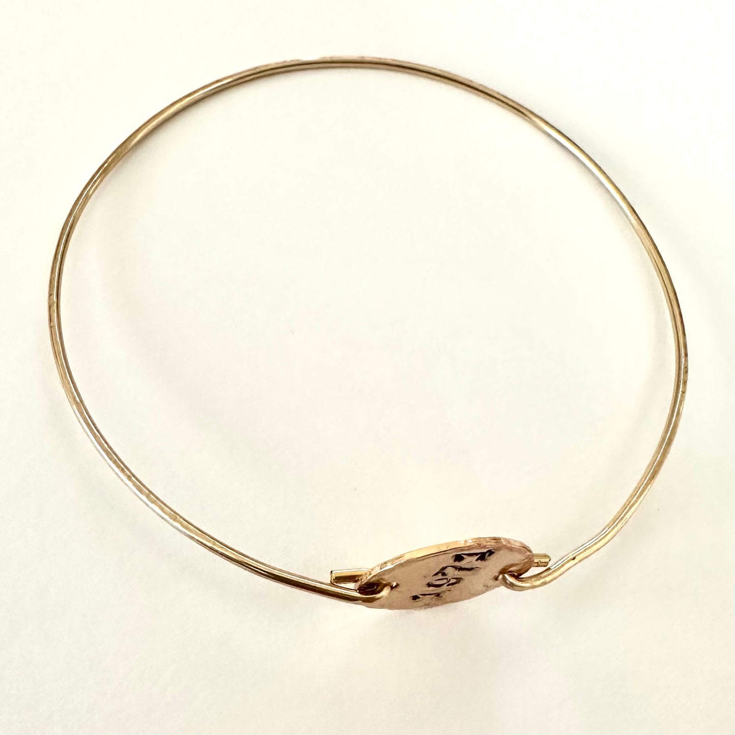 Bracelet // Era Bangle