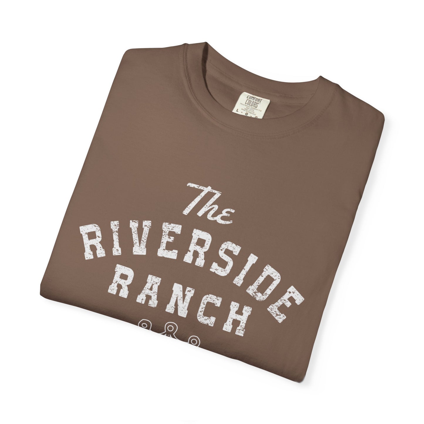 The Riverside Ranch BASE CAMP T-Shirt
