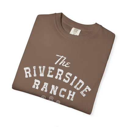 The Riverside Ranch BASE CAMP T-Shirt