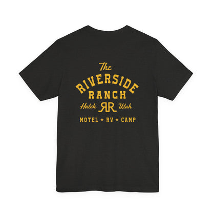 The Riverside Ranch brand Tshirt