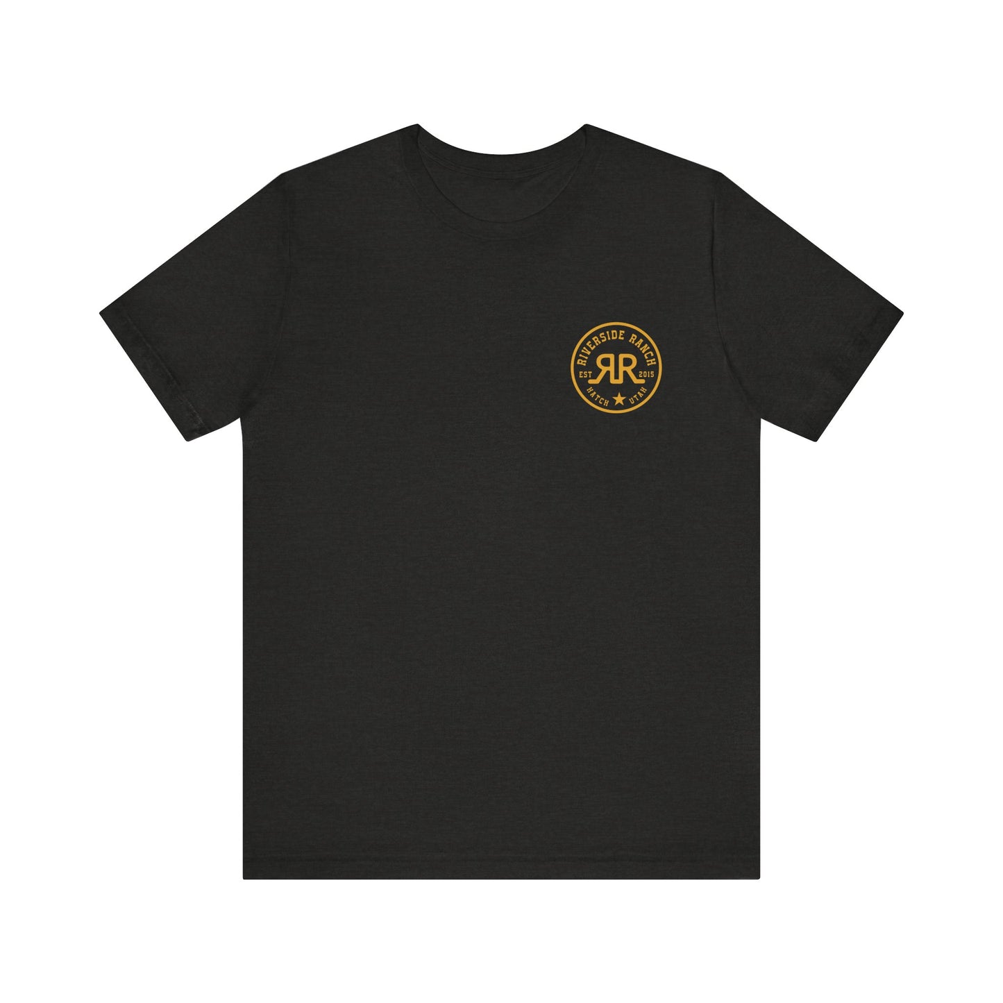 The Riverside Ranch brand Tshirt