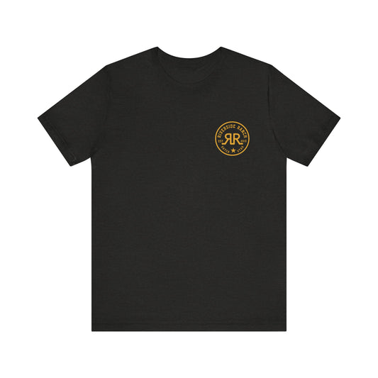 The Riverside Ranch brand Tshirt