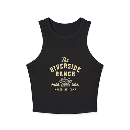 Riverside Ranch BASE CAMP Tank Top