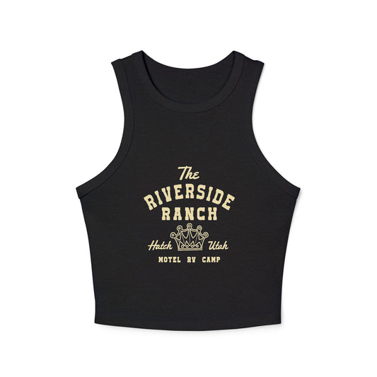Riverside Ranch BASE CAMP Tank Top