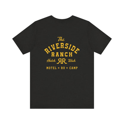 The Riverside Ranch brand Tshirt
