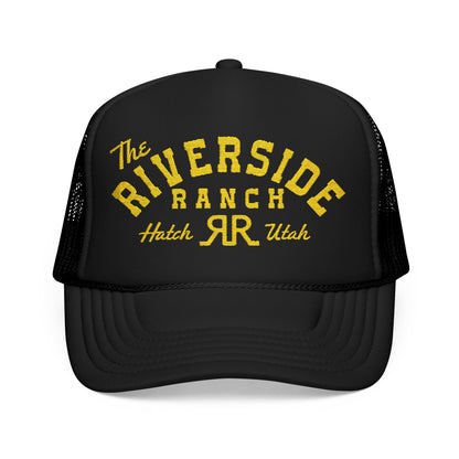 The Riverside Ranch Foam Trucker